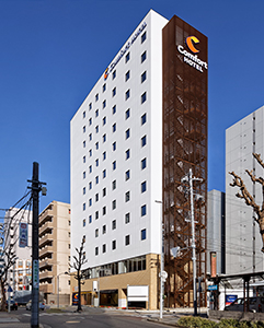 コンフォートホテル名古屋名駅南