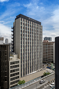 ホテルエルシエント大阪梅田