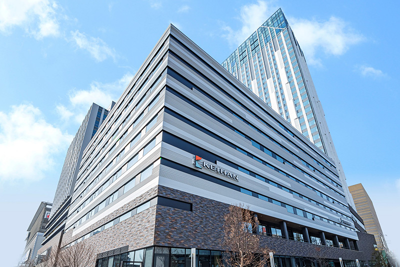 ホテル京阪なんばグランデ