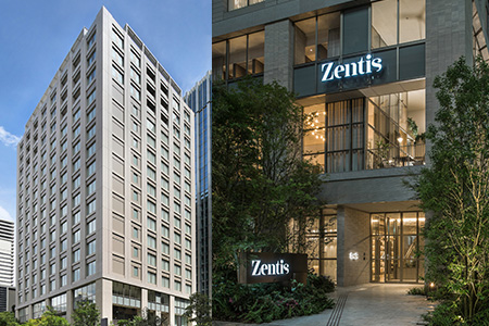 Zentis大阪